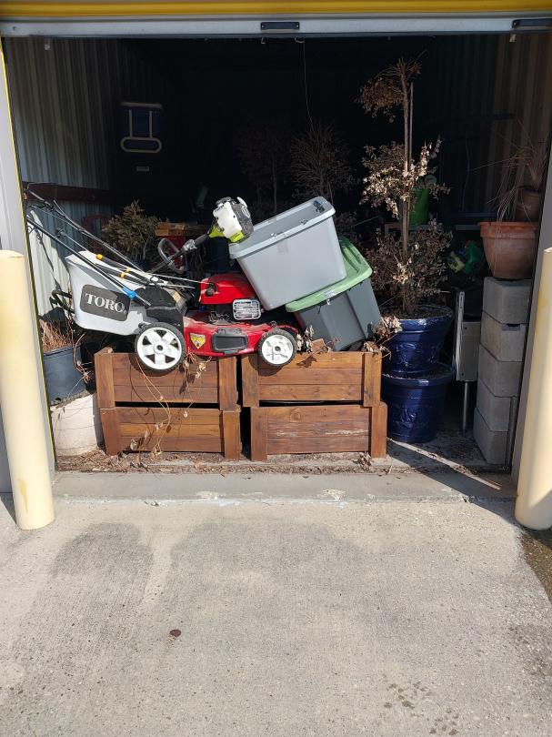 Storage Unit Auction in Harvey, LA at Safeguard Self Storage Harvey